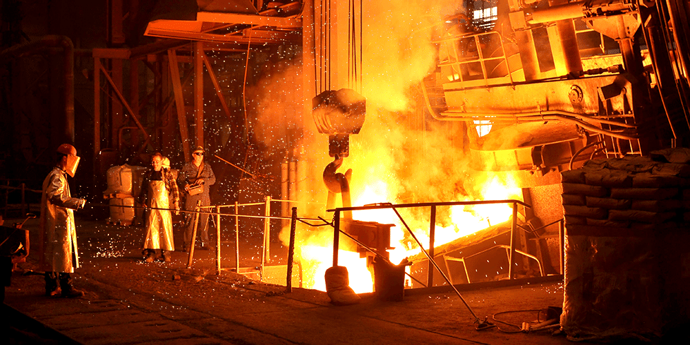 Döküm İşçileri için Aluminize Kıyafetlerin Önemi