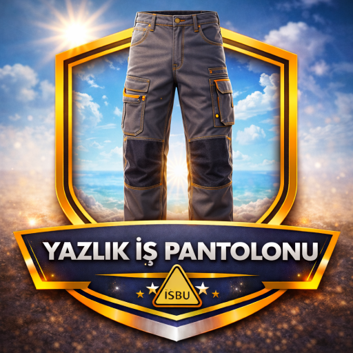 Yazlık İş Pantolonları