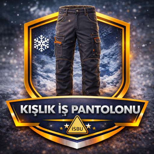 Kışlık İş Pantolonları