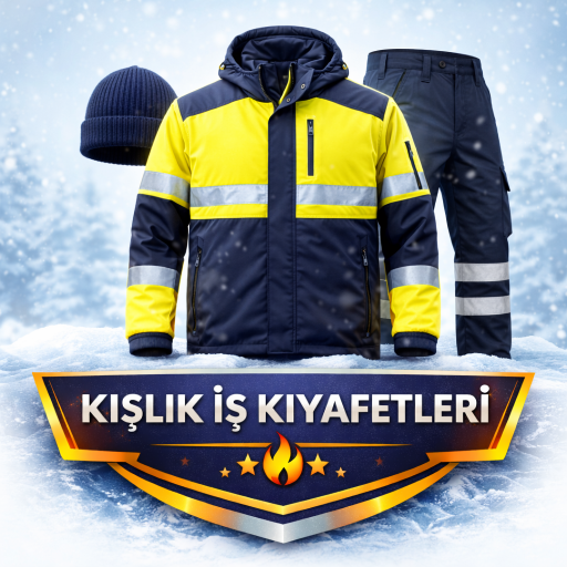 Kışlık İş Kıyafetleri
