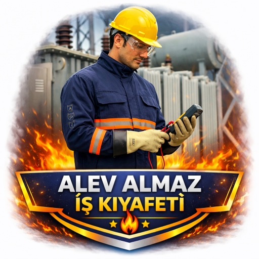 Alev Almaz İş Kıyafetleri