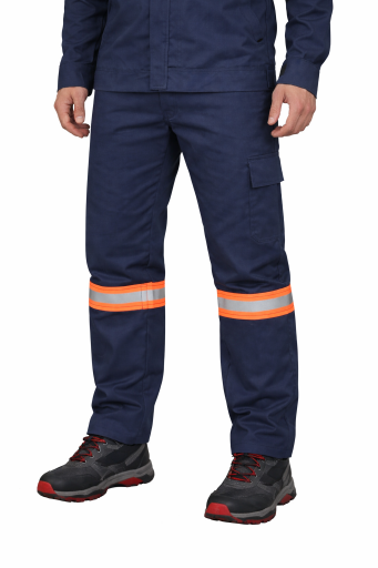 Alev Almaz Antistatik Pantolonlar