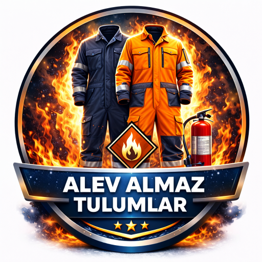 Alev Almaz Antistatik Tulumlar
