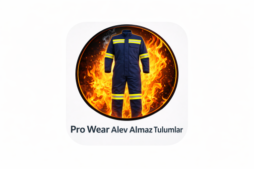 Alev Almaz Antistatik Tulumlar