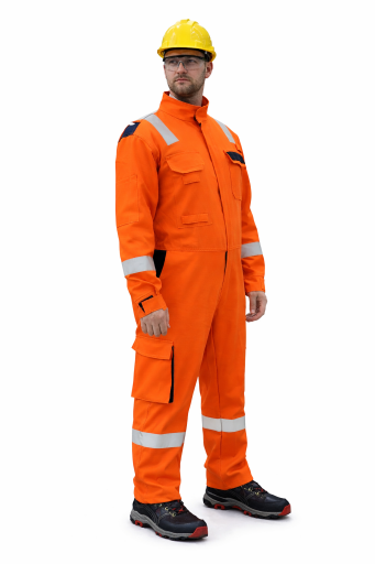 Alev Almaz Antistatik Tulumlar