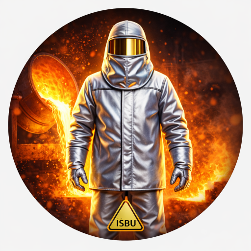 Aluminize Koruyucu Kıyafetler