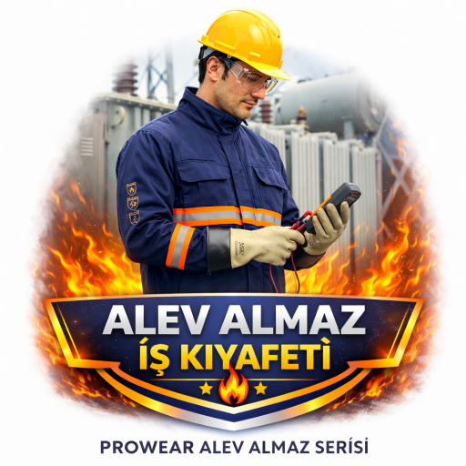 Elektrik Ark Flasından Koruyucu Elbiseler