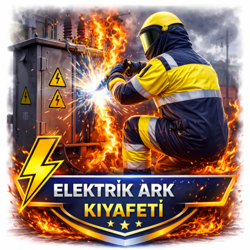 Elektrik Ark Flasından Koruyucu Elbiseler