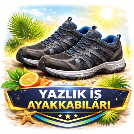 Yazlık İş Ayakkabıları