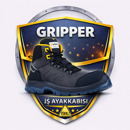Gripper İş Ayakkabısı