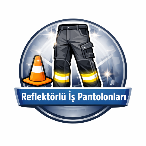 Reflektörlü İş Pantolonları
