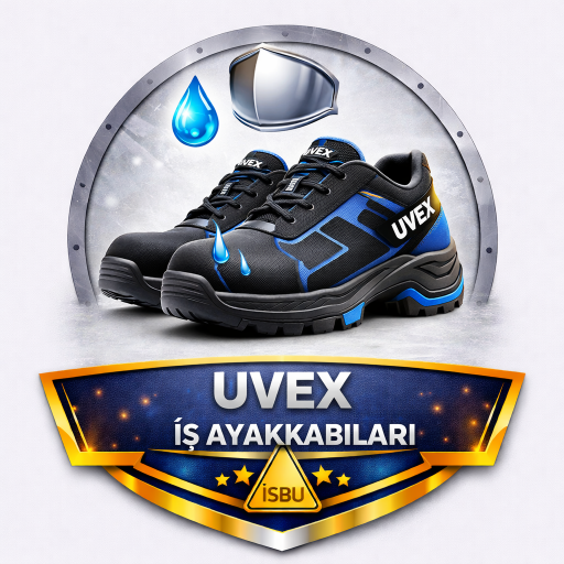 Uvex İş Ayakkabıları