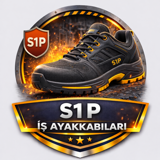 S1P İş Ayakkabıları