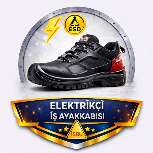 Elektrikçi Ayakkabıları