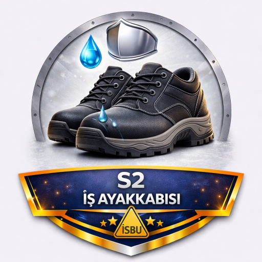 S2 İş Ayakkabıları