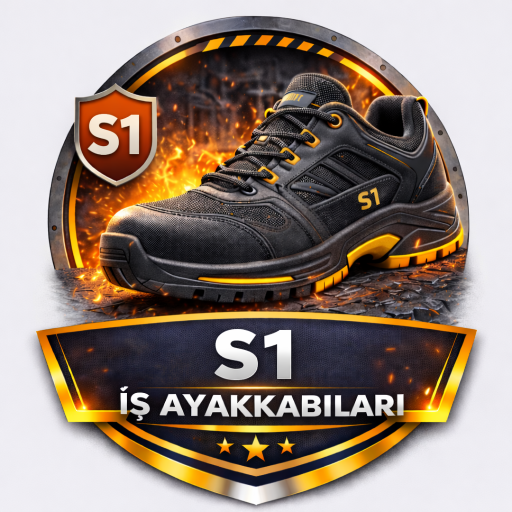 S1 İş Ayakkabıları