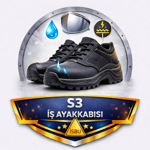 S3 İş Ayakkabıları
