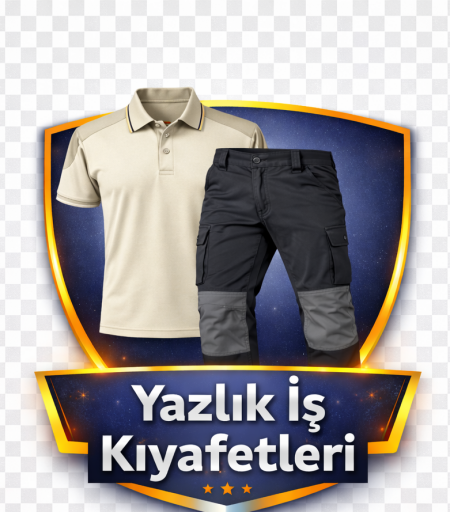 Yazlık İş Kıyafetleri