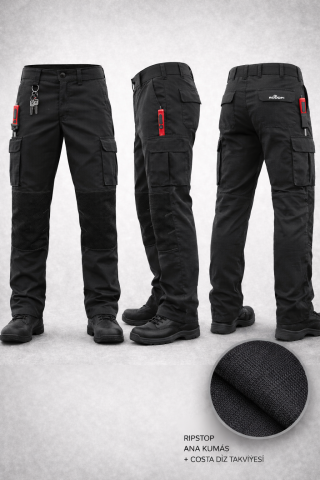 Rodopi FlexCore Usta Pantolon