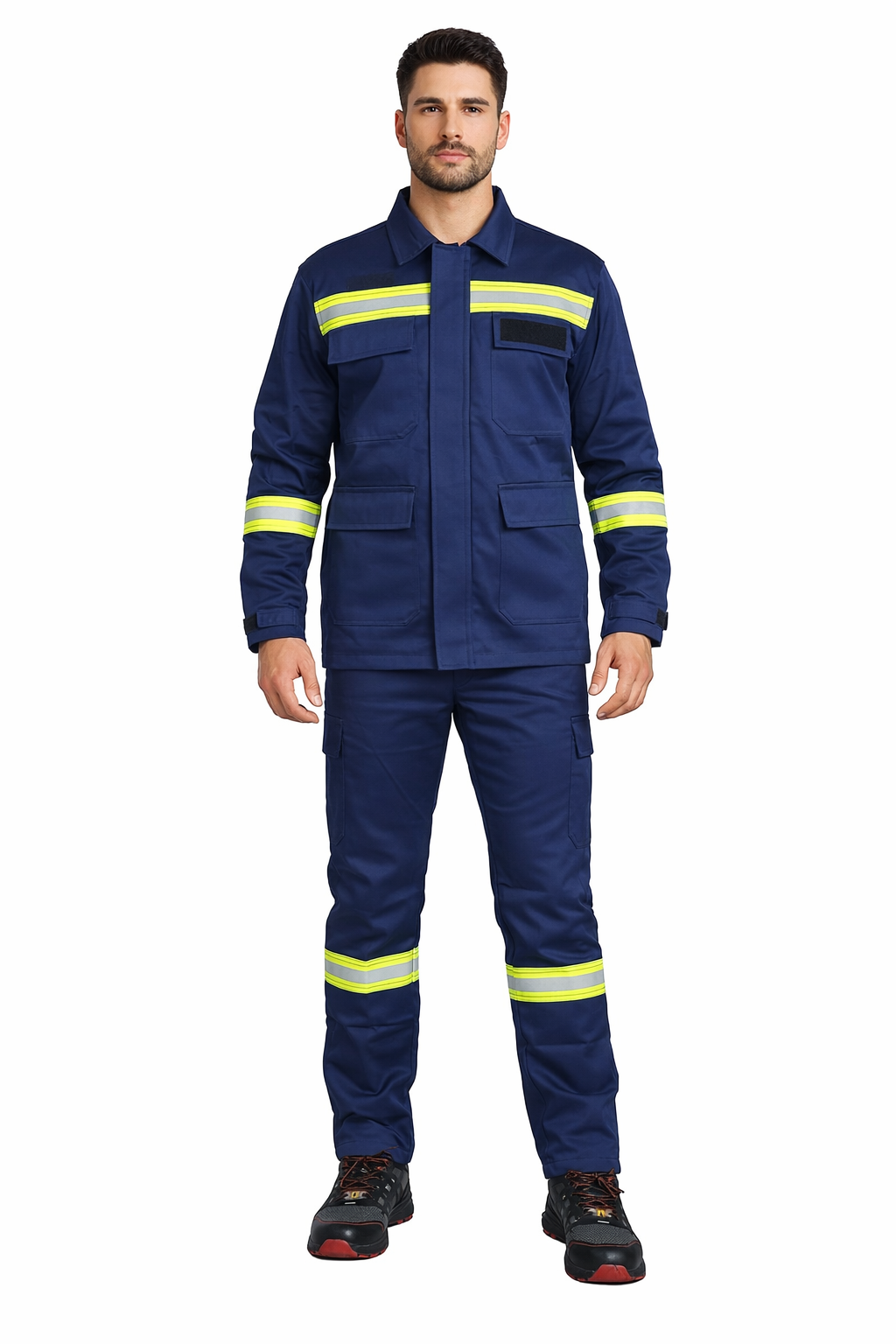 Pro Wear Max 245 Alev Almaz İş Kıyafeti