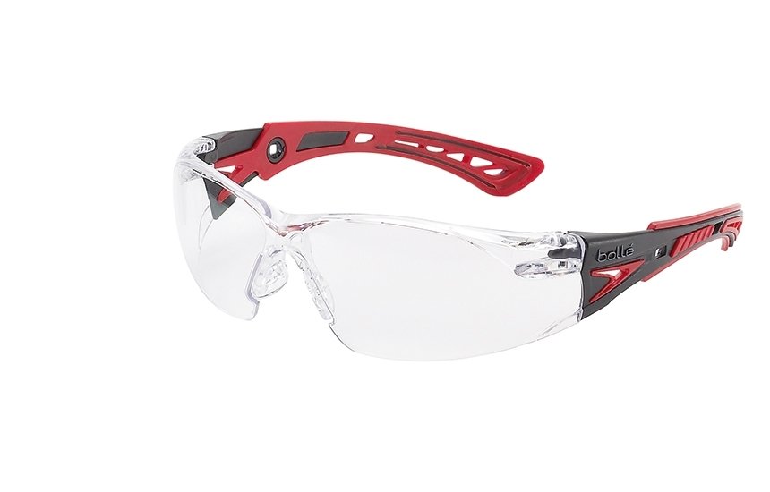 Bolle Rush Plus İş Gözlüğü