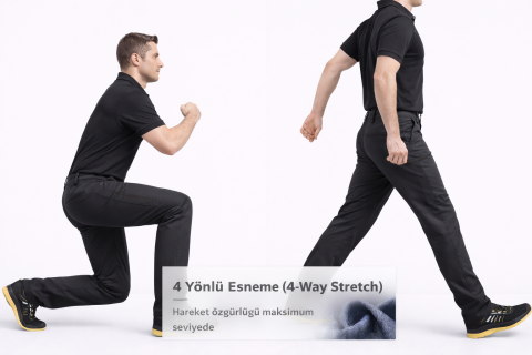 Rodopi Flexor  Pantolon