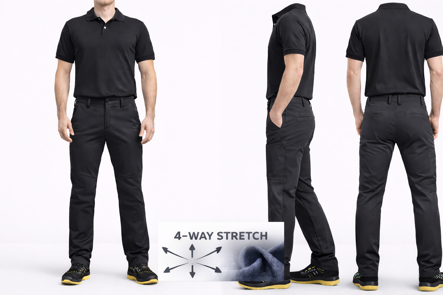 Rodopi Flexor  Pantolon