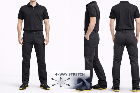 Rodopi Flexor  Pantolon