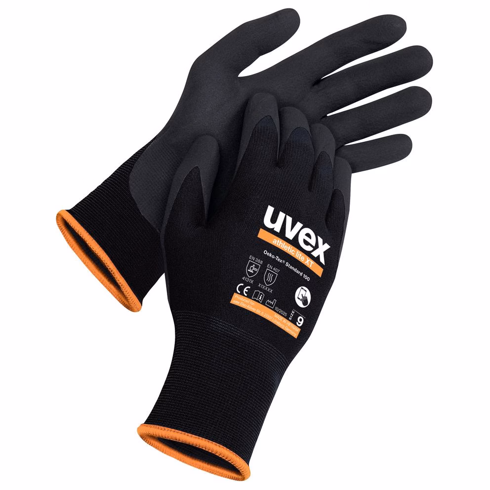 Uvex athletic lite xt eldiven