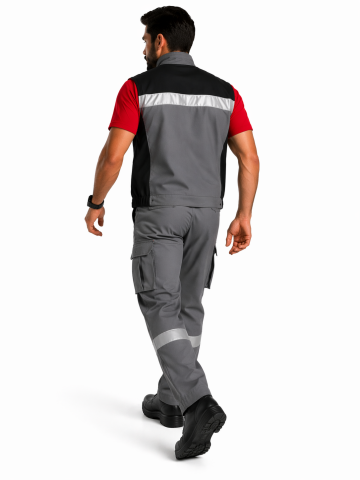 Reflektörlü İş Takımı Rodopi Reflect Pro