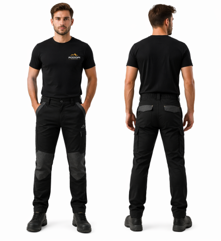 Rodopi Ural NY66 Teknik İş Pantolonu