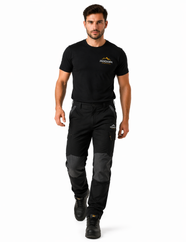 Rodopi Ural NY66 Teknik İş Pantolonu