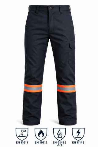 Pro Wear Aramid Alev Almaz Pantolon