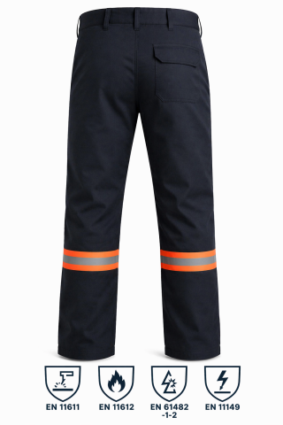 Pro Wear Aramid Alev Almaz Pantolon