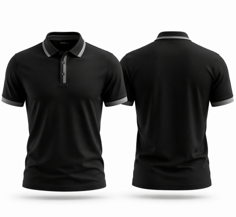 Stones Polo yaka tişört