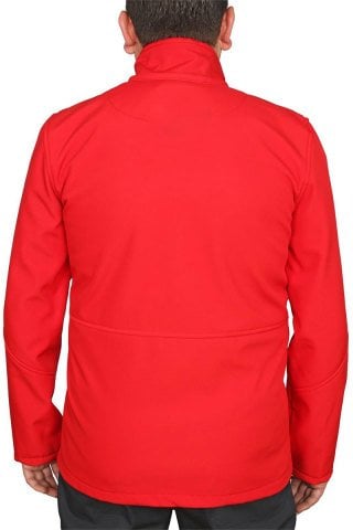 Softshell Mont Kırmızı - Lepus Atlas