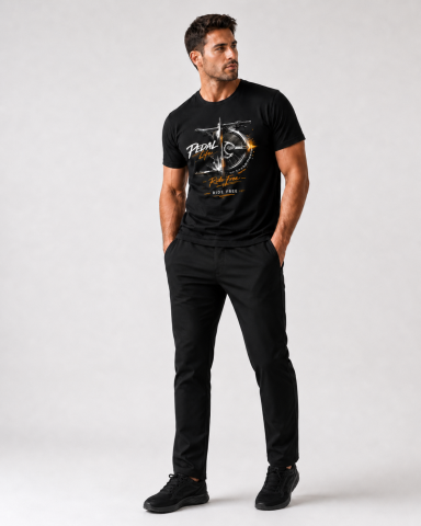 RODOPI Motion  Pantolon &  Pedal Life Tshirt Kombin