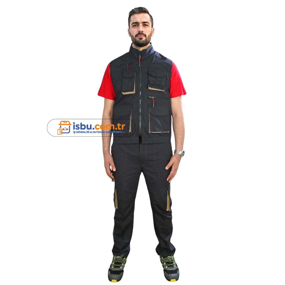 Yelek & Pantolon Takım Lepus Atak (A)