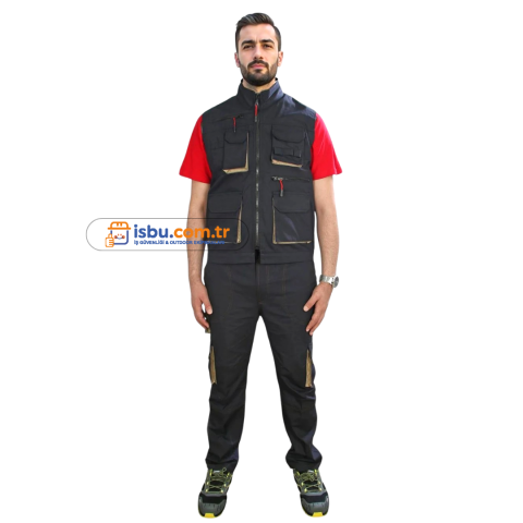 Yelek & Pantolon Takım Lepus Atak (A)