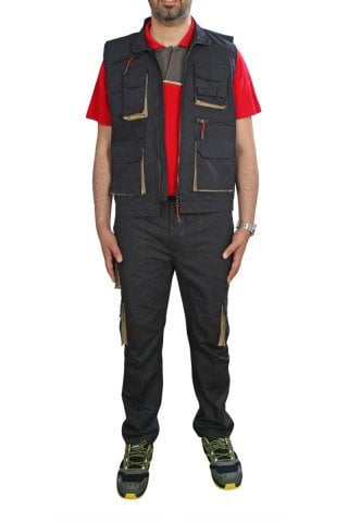 Yelek & Pantolon Takım Lepus Atak (A)