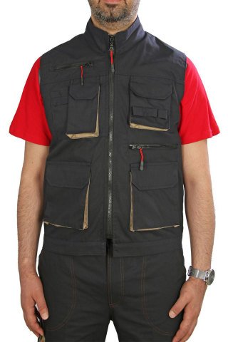 Yelek & Pantolon Takım Lepus Atak (A) M