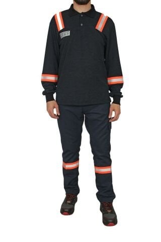 Pro-Wear Alev Almaz Aramid Tişört  (93/5/2) TİŞÖRT