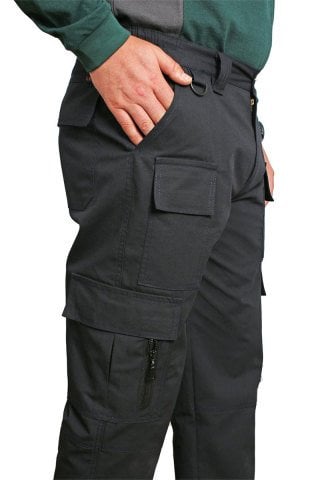 Teknik İş Pantolonu -Lepus Tuna