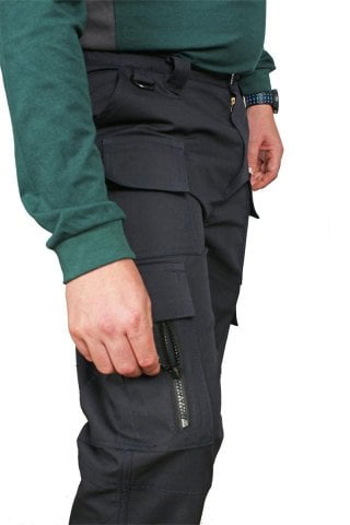 Teknik İş Pantolonu -Lepus Tuna