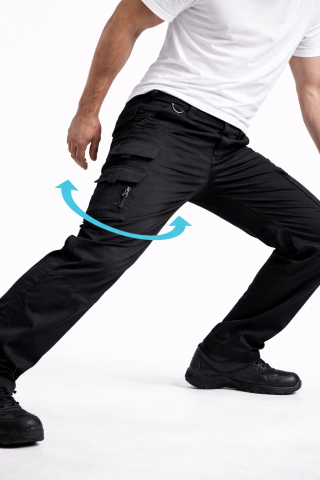 Teknik İş Pantolonu -Lepus Tuna