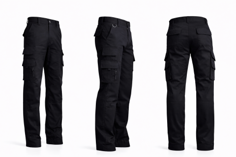 Teknik İş Pantolonu -Lepus Tuna