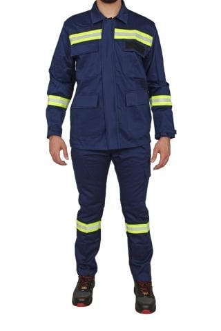 Pro Wear Alev Almaz Ceket Pantolon