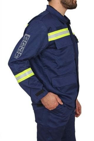 Pro Wear Alev Almaz Ceket Pantolon