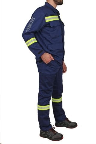 Pro Wear Alev Almaz Ceket Pantolon