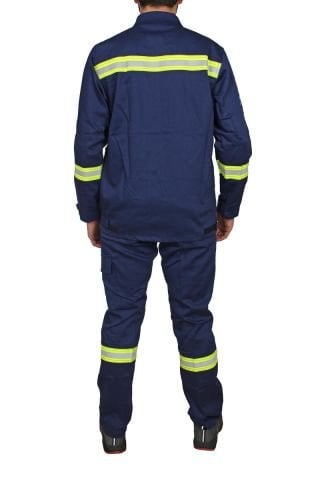 Pro Wear Alev Almaz Ceket Pantolon